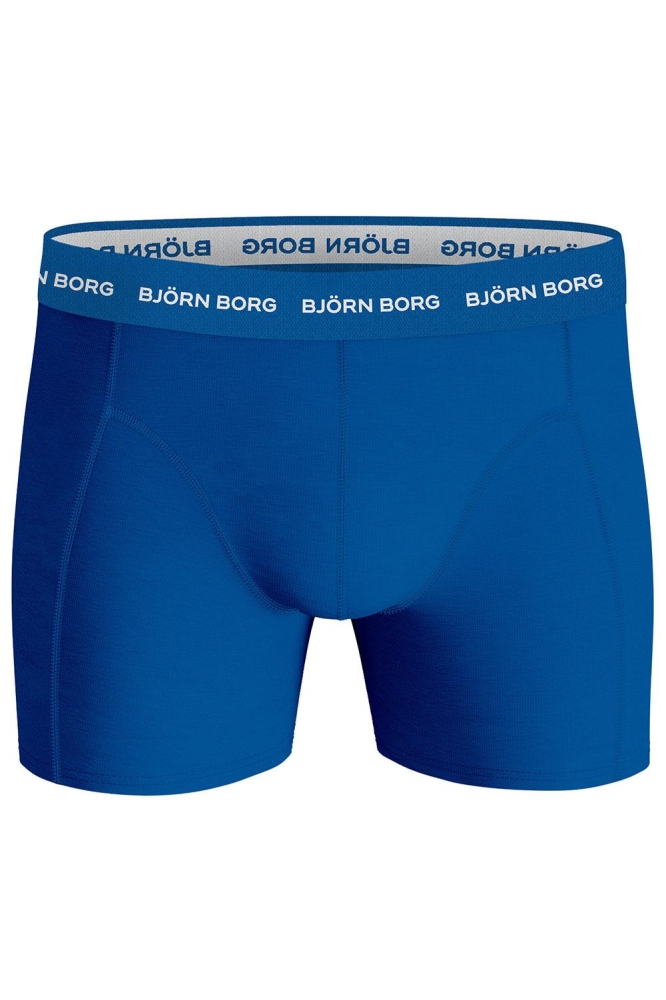 COTTON STRETCH BOXER 3P 9999 1024 71191